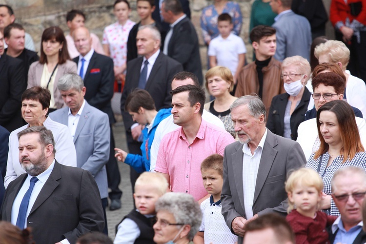 Centralna uroczystość odpustowa w Lipnicy Murowanej