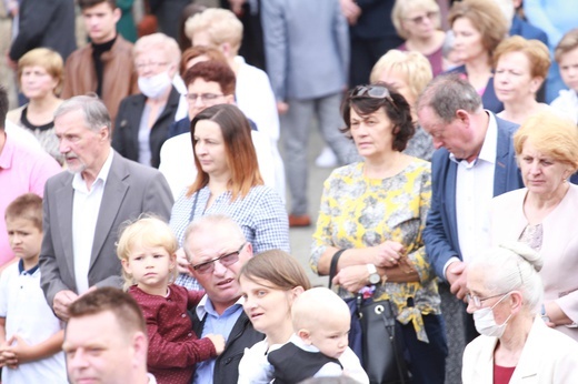 Centralna uroczystość odpustowa w Lipnicy Murowanej