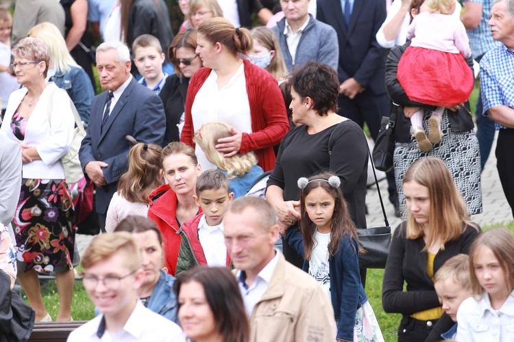 Centralna uroczystość odpustowa w Lipnicy Murowanej