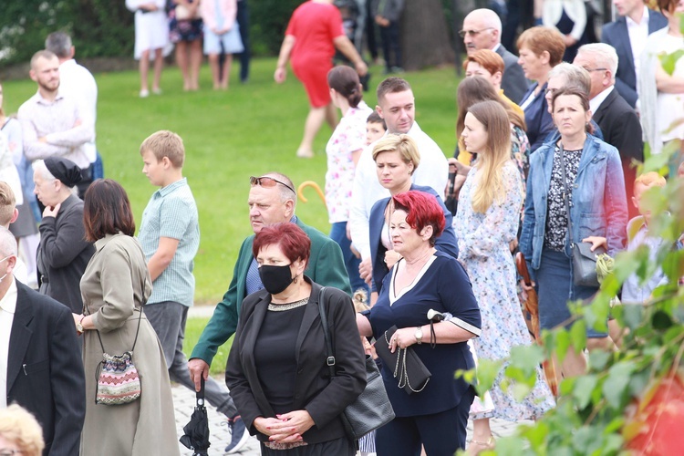 Centralna uroczystość odpustowa w Lipnicy Murowanej