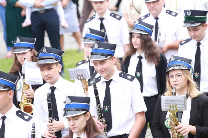 Centralna uroczystość odpustowa w Lipnicy Murowanej