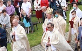 Centralna uroczystość odpustowa w Lipnicy Murowanej