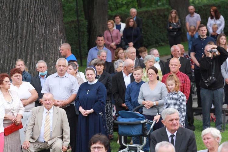 Centralna uroczystość odpustowa w Lipnicy Murowanej