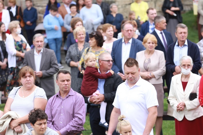 Centralna uroczystość odpustowa w Lipnicy Murowanej