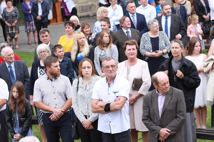 Centralna uroczystość odpustowa w Lipnicy Murowanej