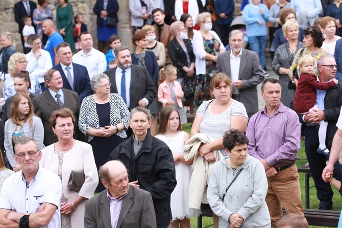 Centralna uroczystość odpustowa w Lipnicy Murowanej