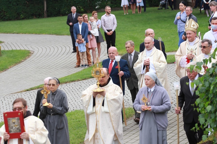 Centralna uroczystość odpustowa w Lipnicy Murowanej