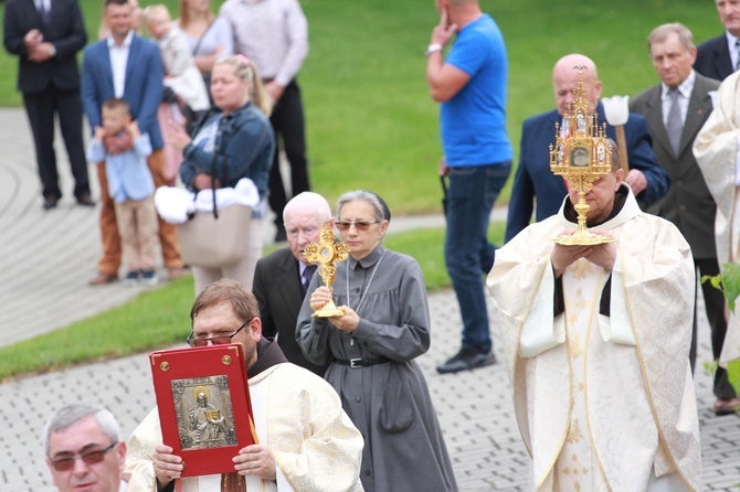 Centralna uroczystość odpustowa w Lipnicy Murowanej