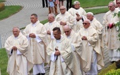 Centralna uroczystość odpustowa w Lipnicy Murowanej