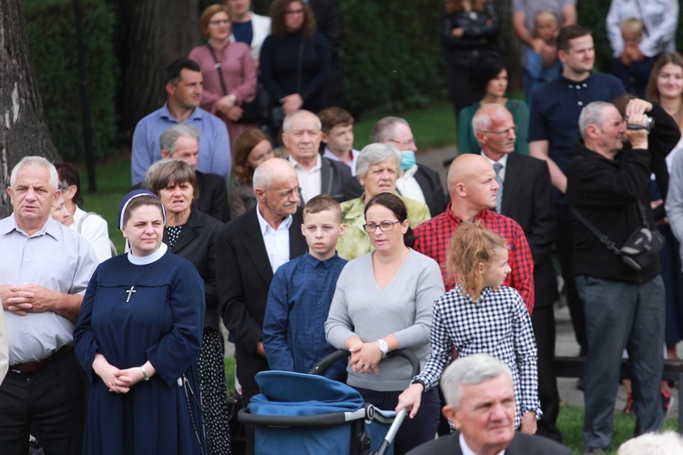 Centralna uroczystość odpustowa w Lipnicy Murowanej