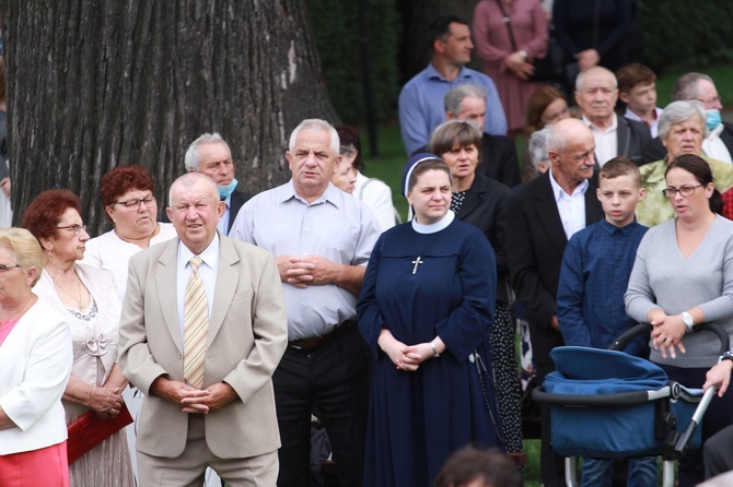 Centralna uroczystość odpustowa w Lipnicy Murowanej