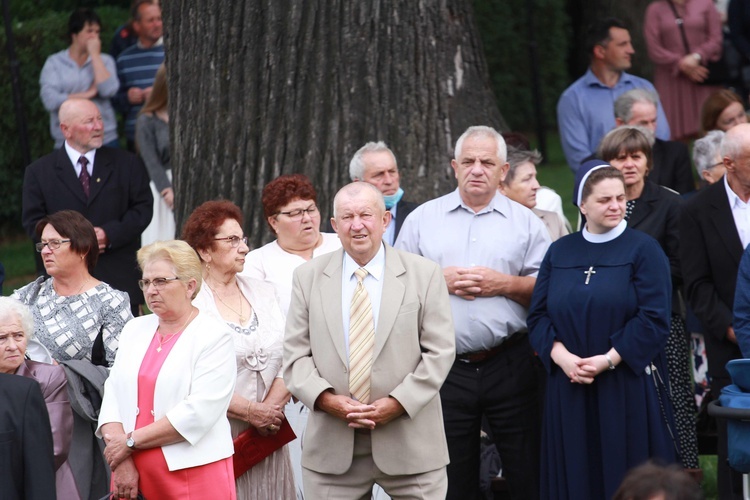 Centralna uroczystość odpustowa w Lipnicy Murowanej