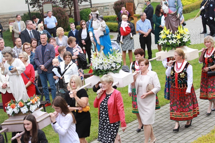 Centralna uroczystość odpustowa w Lipnicy Murowanej