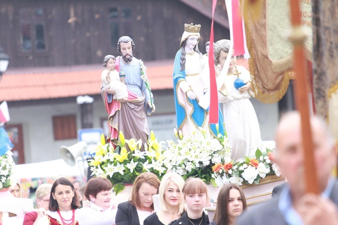 Centralna uroczystość odpustowa w Lipnicy Murowanej