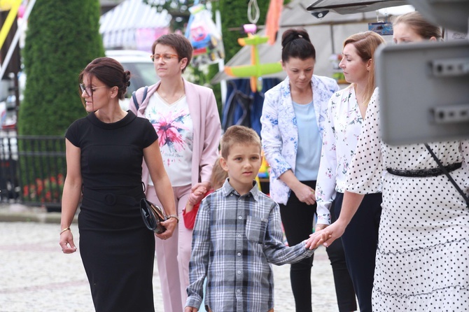 Centralna uroczystość odpustowa w Lipnicy Murowanej