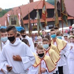 Centralna uroczystość odpustowa w Lipnicy Murowanej