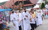 Centralna uroczystość odpustowa w Lipnicy Murowanej