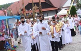 Centralna uroczystość odpustowa w Lipnicy Murowanej