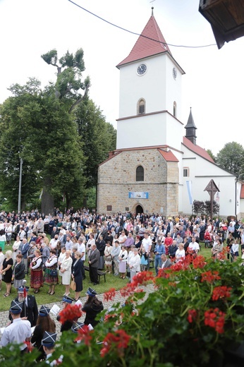 Centralna uroczystość odpustowa w Lipnicy Murowanej