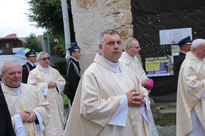 Centralna uroczystość odpustowa w Lipnicy Murowanej