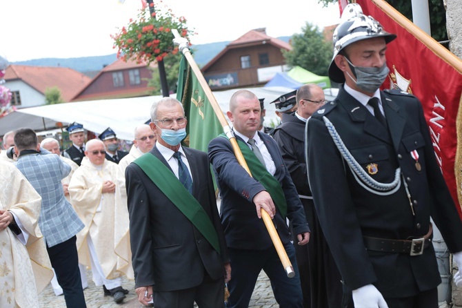 Centralna uroczystość odpustowa w Lipnicy Murowanej