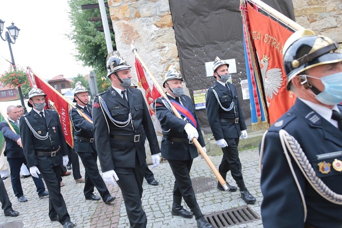 Centralna uroczystość odpustowa w Lipnicy Murowanej