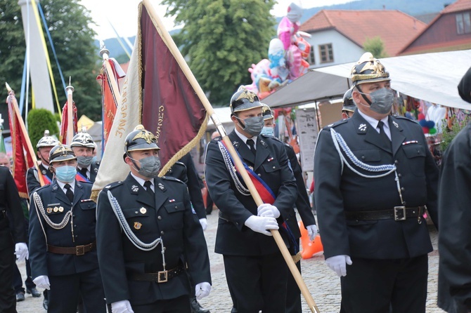 Centralna uroczystość odpustowa w Lipnicy Murowanej