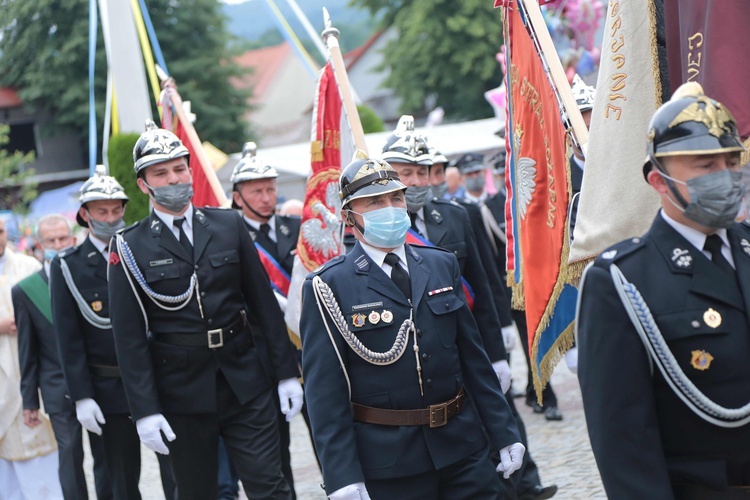 Centralna uroczystość odpustowa w Lipnicy Murowanej