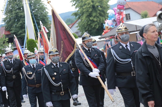 Centralna uroczystość odpustowa w Lipnicy Murowanej