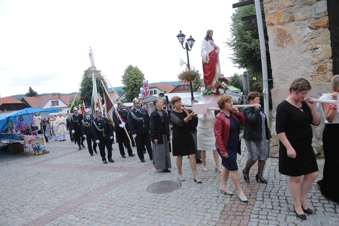 Centralna uroczystość odpustowa w Lipnicy Murowanej