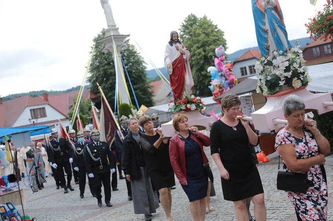 Centralna uroczystość odpustowa w Lipnicy Murowanej