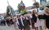 Centralna uroczystość odpustowa w Lipnicy Murowanej