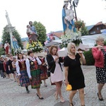 Centralna uroczystość odpustowa w Lipnicy Murowanej