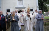 Centralna uroczystość odpustowa w Lipnicy Murowanej