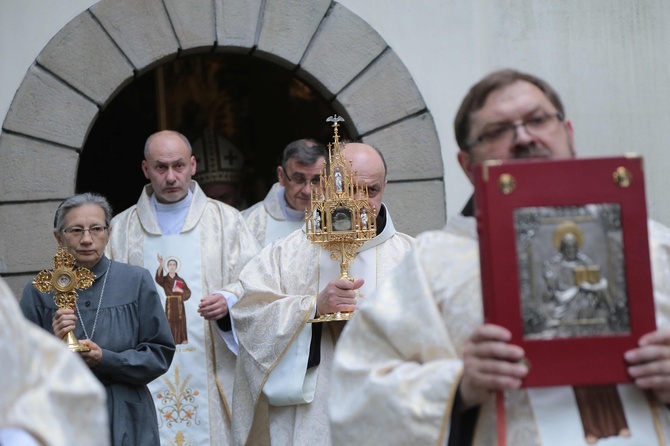 Centralna uroczystość odpustowa w Lipnicy Murowanej