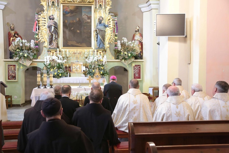 Centralna uroczystość odpustowa w Lipnicy Murowanej