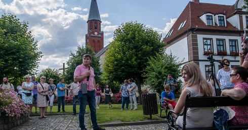 Szukając przeszłości na ulicach. Historyczne spacery po Złocieńcu