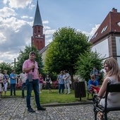 Szukając przeszłości na ulicach. Historyczne spacery po Złocieńcu