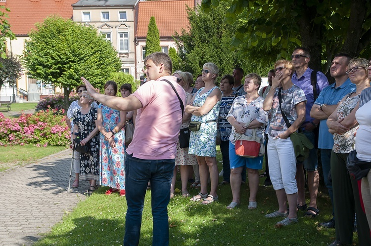 Spacer historyczny 