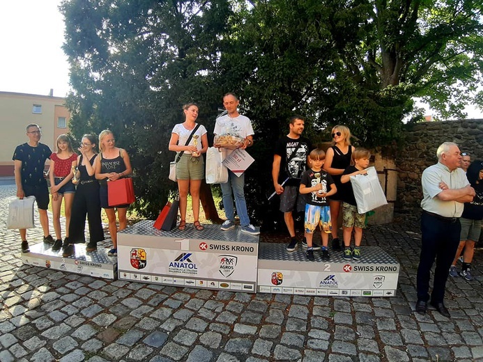 Rodzinny Rajd św. Krzysztofa w Żarach