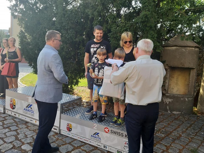 Rodzinny Rajd św. Krzysztofa w Żarach