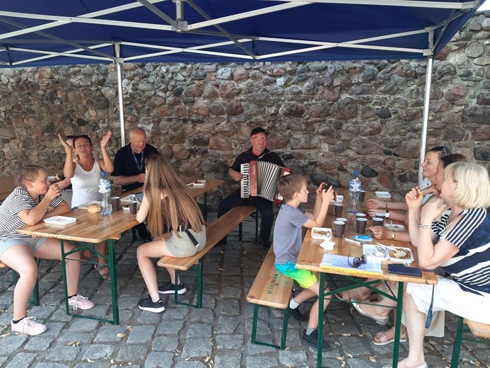 Rodzinny Rajd św. Krzysztofa w Żarach