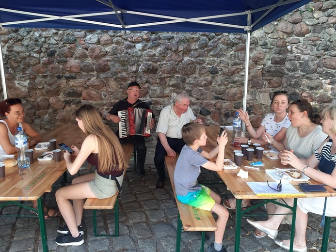 Rodzinny Rajd św. Krzysztofa w Żarach