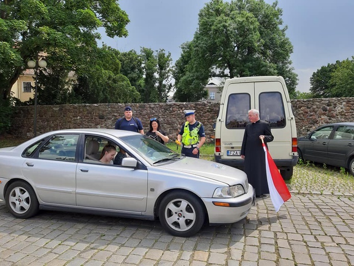 Rodzinny Rajd św. Krzysztofa w Żarach