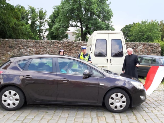 Rodzinny Rajd św. Krzysztofa w Żarach