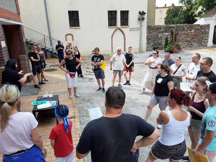 Rodzinny Rajd św. Krzysztofa w Żarach