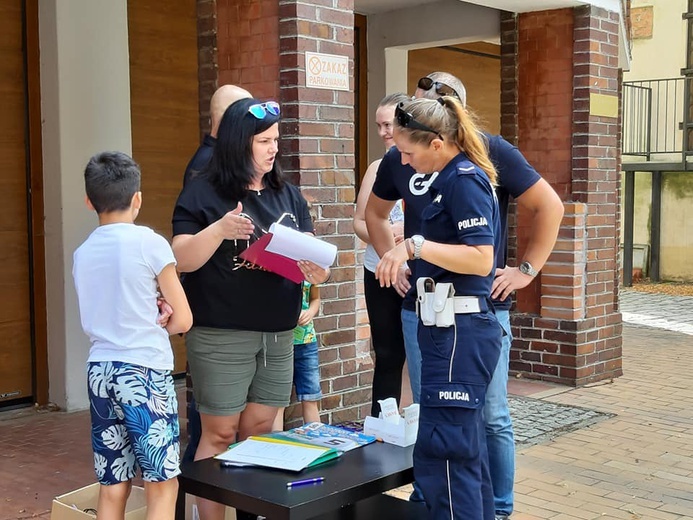 Rodzinny Rajd św. Krzysztofa w Żarach