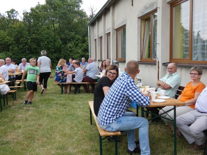 Odpust św. Marii Magdaleny w Zamysłowie