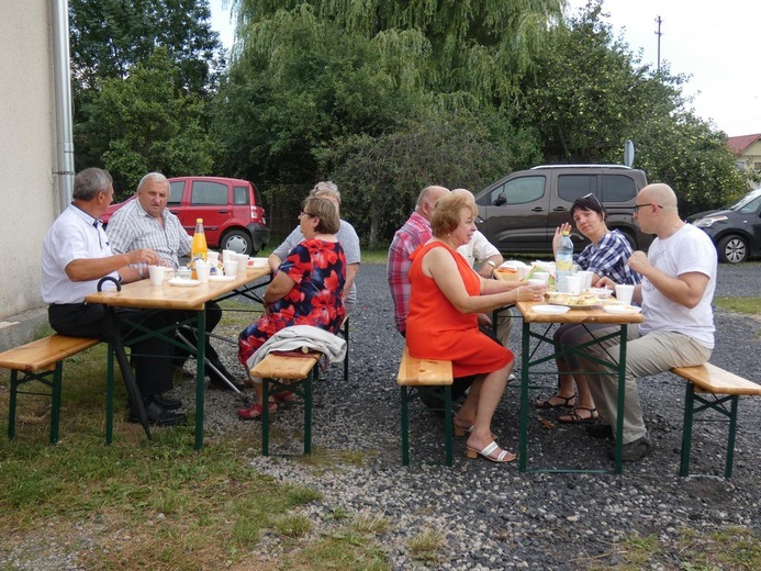 Odpust św. Marii Magdaleny w Zamysłowie