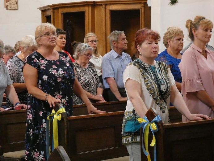 Odpust św. Marii Magdaleny w Zamysłowie